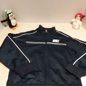 ⬇️Nike full zip track jacket